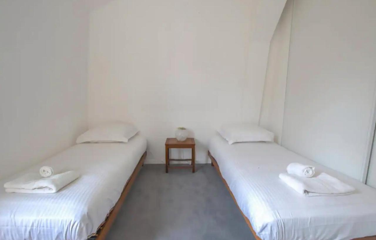 Maison Cosy Proche De La Plage De Honfleur 아파트 외부 사진