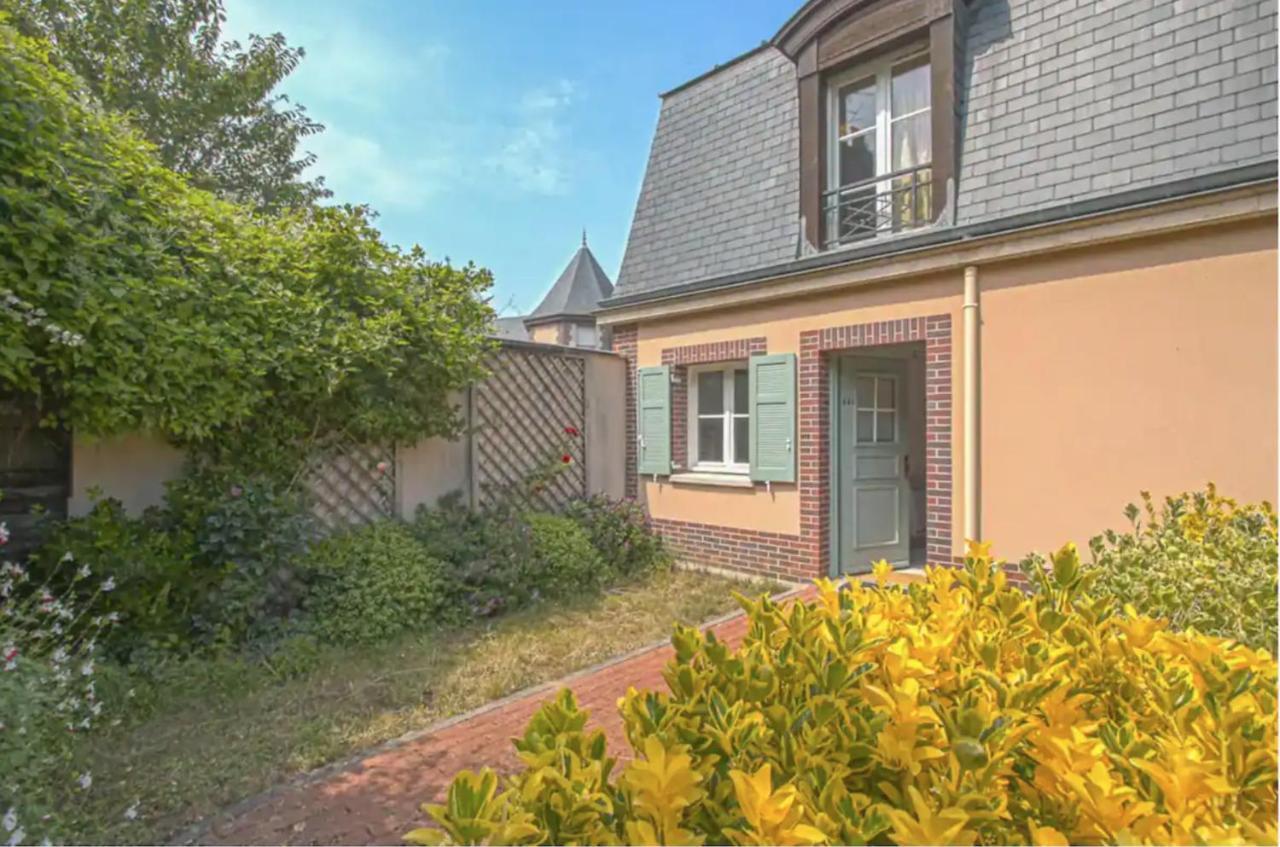 Maison Cosy Proche De La Plage De Honfleur 아파트 외부 사진