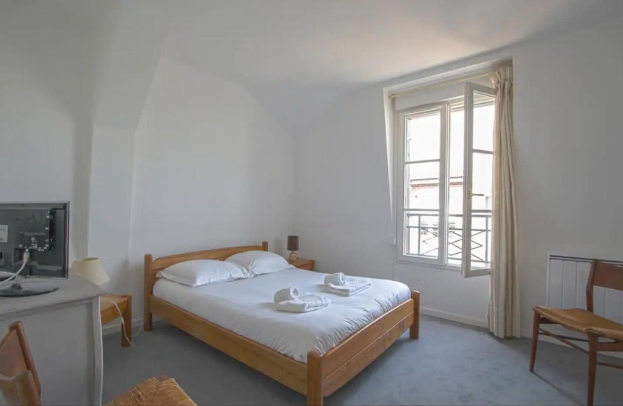 Maison Cosy Proche De La Plage De Honfleur 아파트 외부 사진