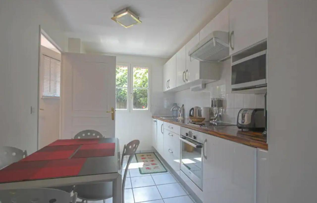 Maison Cosy Proche De La Plage De Honfleur 아파트 외부 사진