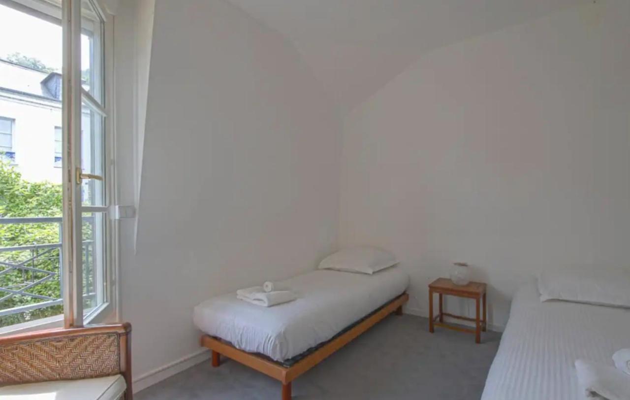 Maison Cosy Proche De La Plage De Honfleur 아파트 외부 사진